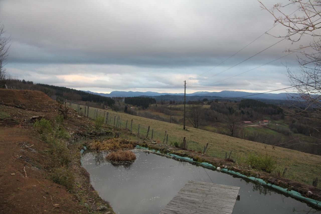 Gite Ferme Brelouffe 1 La Rosiere (Haute-Saone) Exterior foto