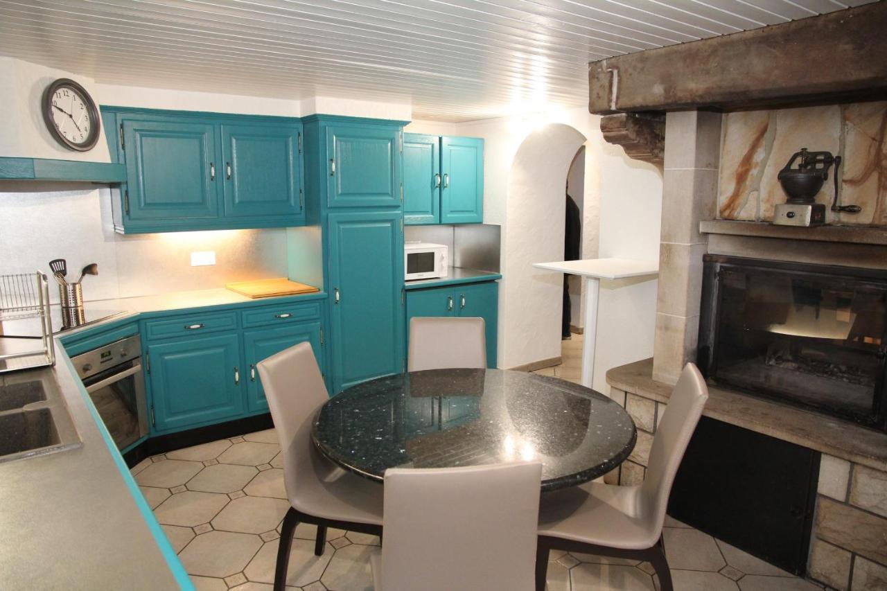 Gite Ferme Brelouffe 1 La Rosiere (Haute-Saone) Exterior foto