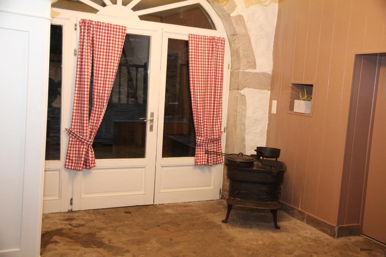 Gite Ferme Brelouffe 1 La Rosiere (Haute-Saone) Exterior foto