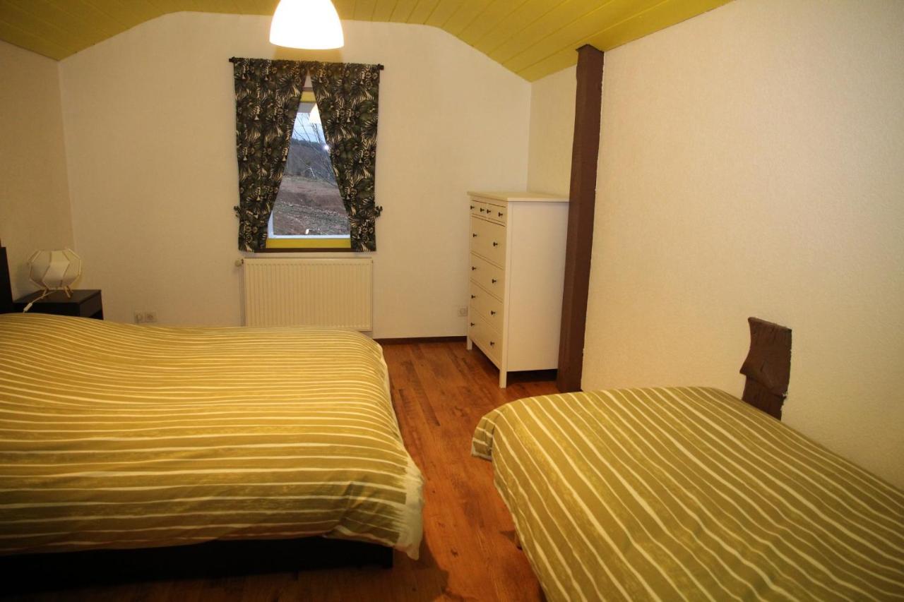 Gite Ferme Brelouffe 1 La Rosiere (Haute-Saone) Exterior foto